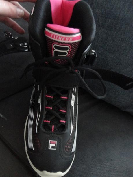 Kolieskové korčule fila - dámske, fila,38