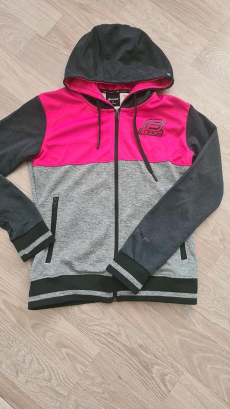 Sportova mikina force, l