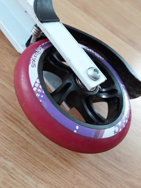 Kolobežka spartan girl scooter,