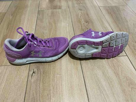 Dievčenské tenisky, under armour,36