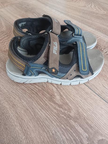 Sandále, fila,33