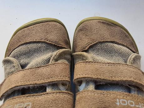 Barefoot tenisky bar3foot  v.27, 27