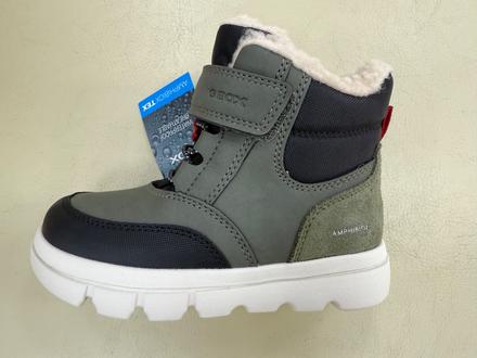 Zateplené čižmy, geox,22 / 24 / 26 / 27