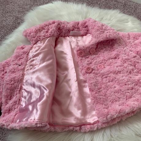 Romantický kožuštek, baby,86