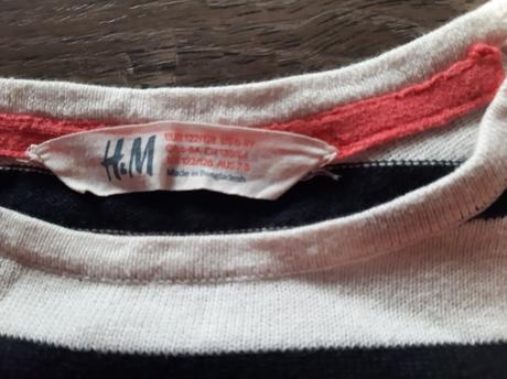 Svetrik, h&m,122
