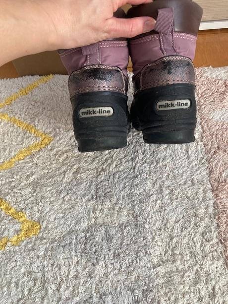 Snehule mikk-a-line s ovčím rúnom, 29