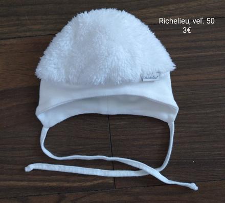 Čiapočka, richelieu,50