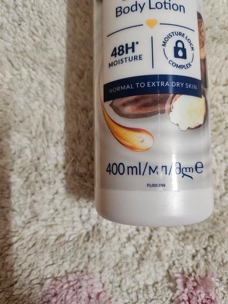 Telové mlieko (zn. avon), 