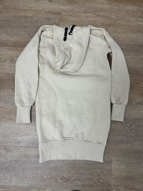 Predĺžená mikina / šaty na 8-10r., takko,134