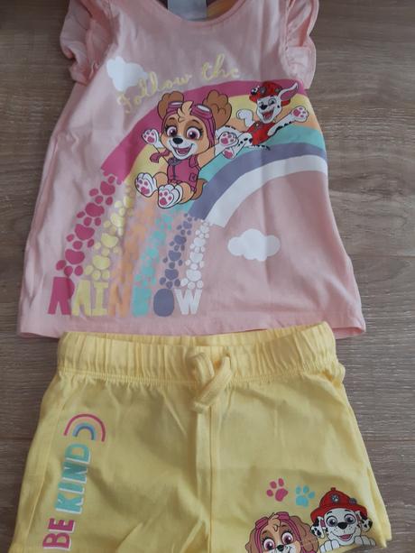 Dievčenská súprava, nickelodeon,86