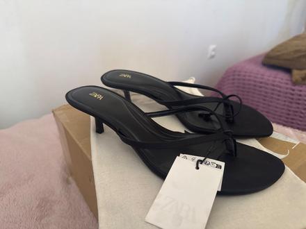 Nove slapky zara v.39, zara,39