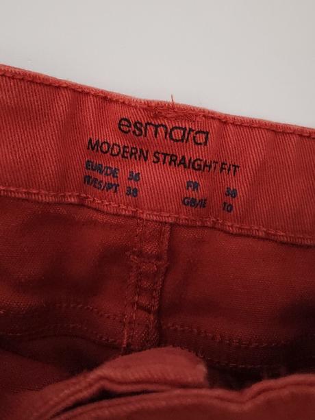 Elastické šortky, esmara,s