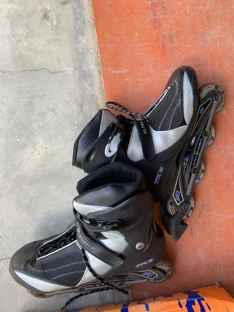 In-line korčule pánske veľkosť 12, 43