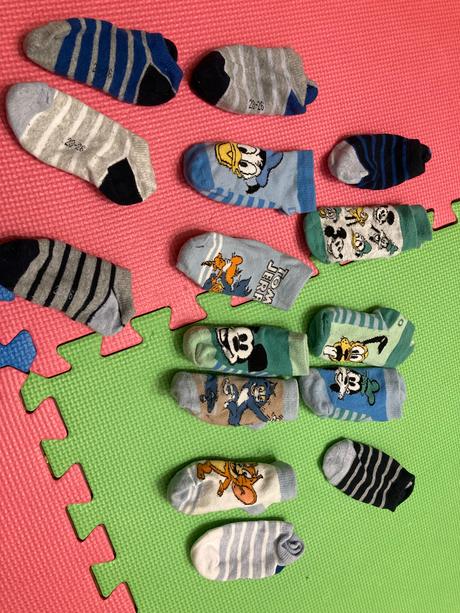 Členkové ponožky, pepco,23