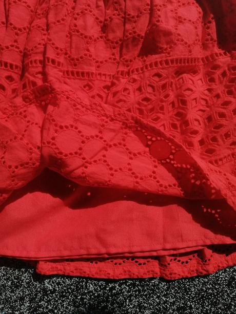 Dievcenska sukna h&m vel. 140, h&m,140