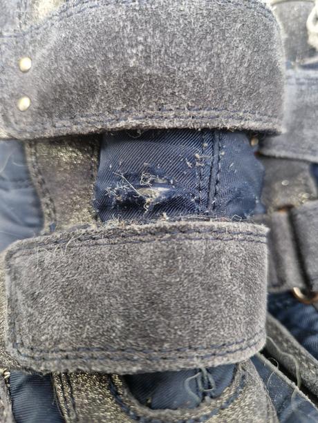 Zimne topanky, superfit,31