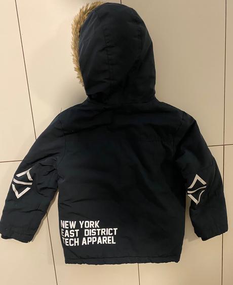 Bunda/parka, f&f,128