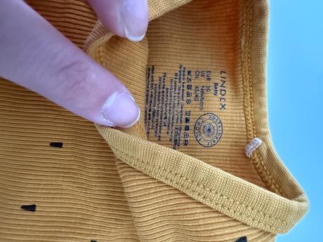 Rastúce body 50/56, lindex,56