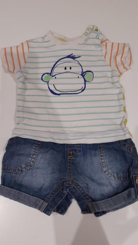 Letný overal, next,68