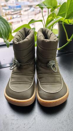 Shapen barefoot frosty mini, olive veľ. 26, 26