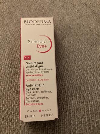 Bioderma sensibio eye+,