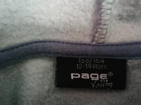 Mikina dievča 158/164, 164