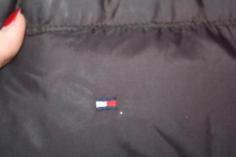 Tommy hilfiger bunda vel.l, tommy hilfiger,l
