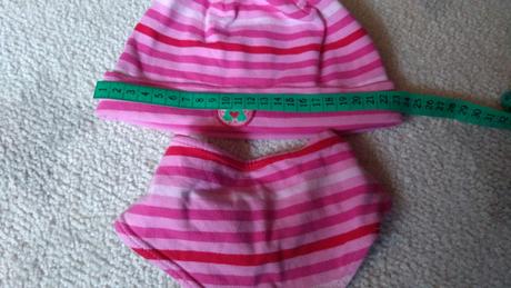 Čiapka a nákrčník tchibo tcm, tcm,98