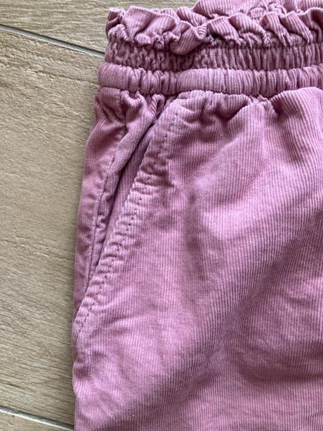 Voľné menčestráky, h&m,134