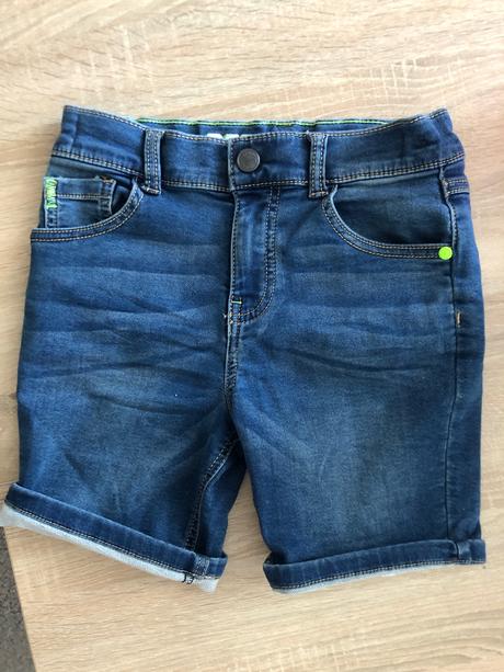 Kraťasy pre chlapca, f&f,122