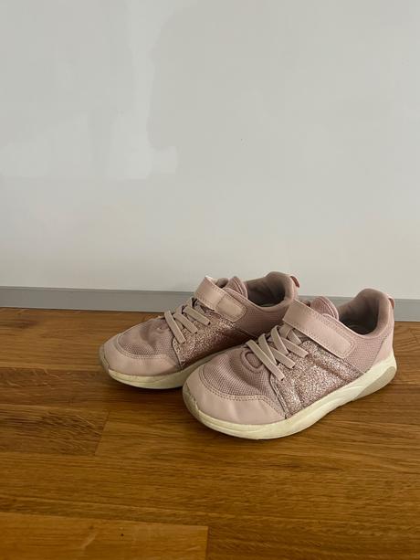 Tenisky na suchý zips, h&m,33