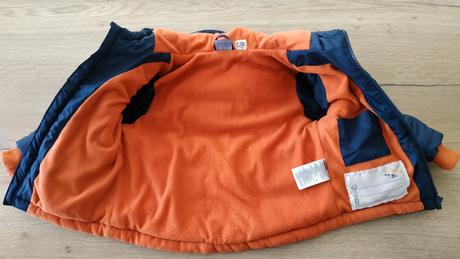 Zimný kabát, lupilu,86