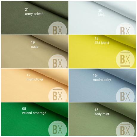 Kraťasky s krajkou, 68 - 140