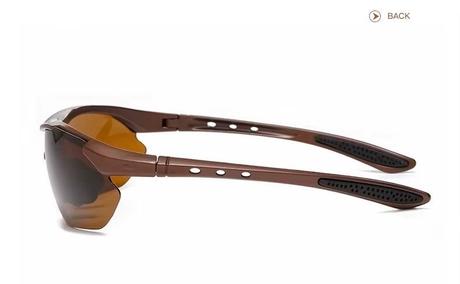 Slnečné okuliare športové pre outdoor s uv400, 