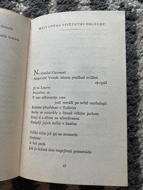 Sbohem a šáteček vítězslav nezval (1953), 