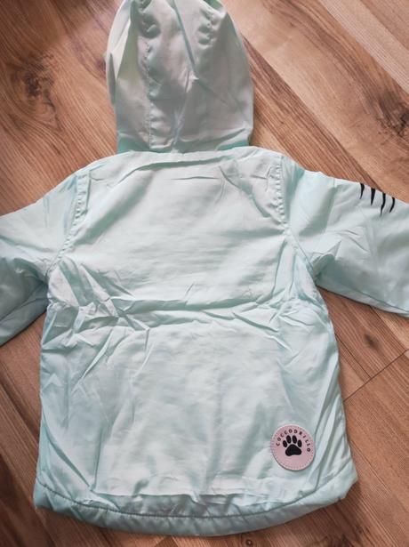 Nepremokavá bunda, coccodrillo,68