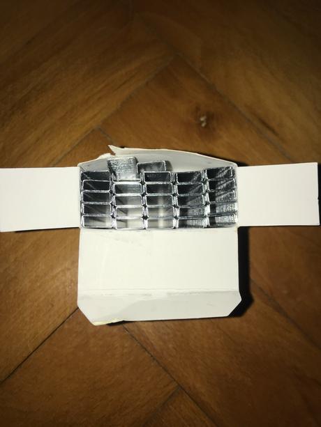 Spinky do zošívačky, 