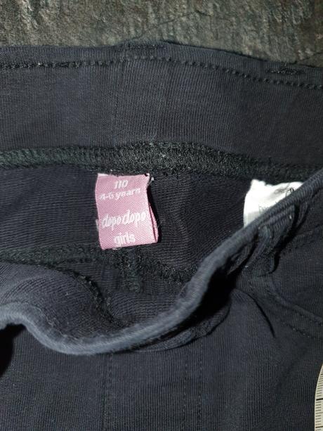 Nohavice/leginy, dopodopo,110