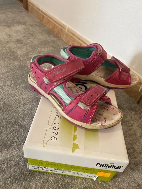 Primigi sandalky, primigi,30