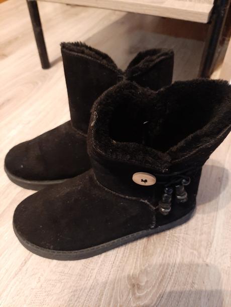 Predám topánky-papučky, 34