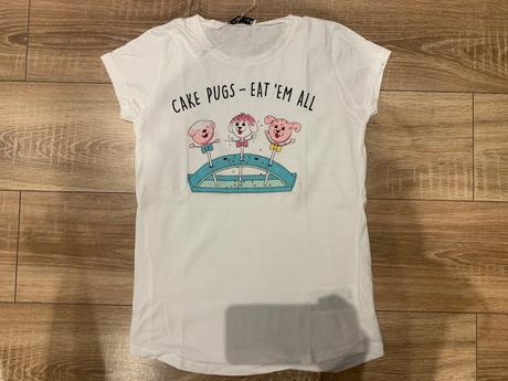 Tričko - len preprané, fishbone,164