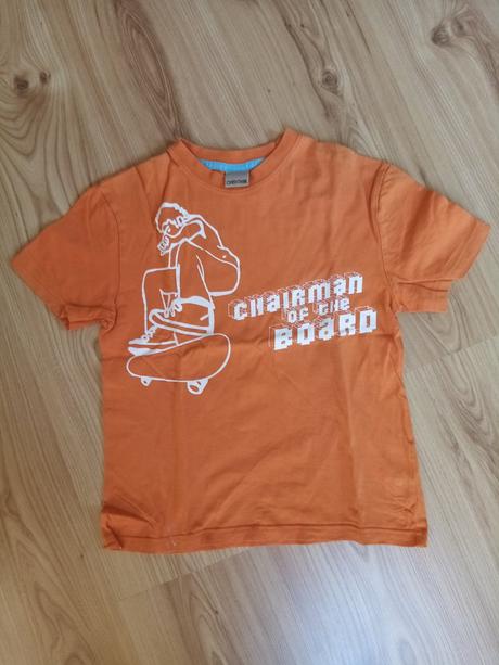 Bavlnené tričko., cherokee,128