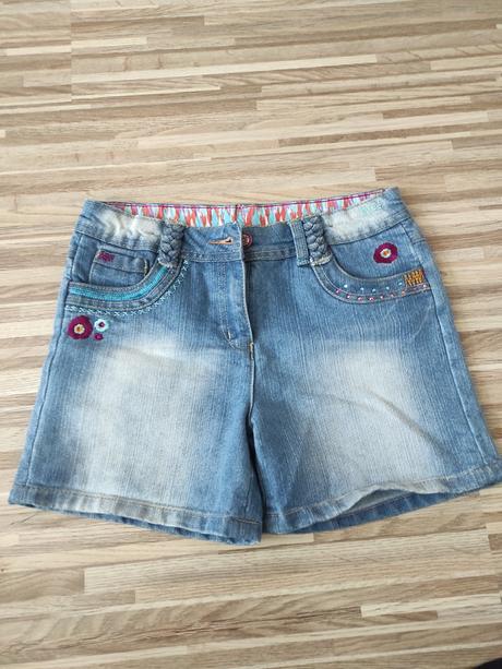 Riflové kraťasy, george,152