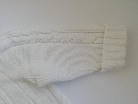 Sveter s 3/4 rukávom, atmosphere,s