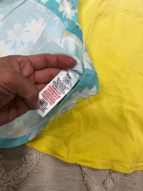 Komplet margaretky 110-122, f&f,110