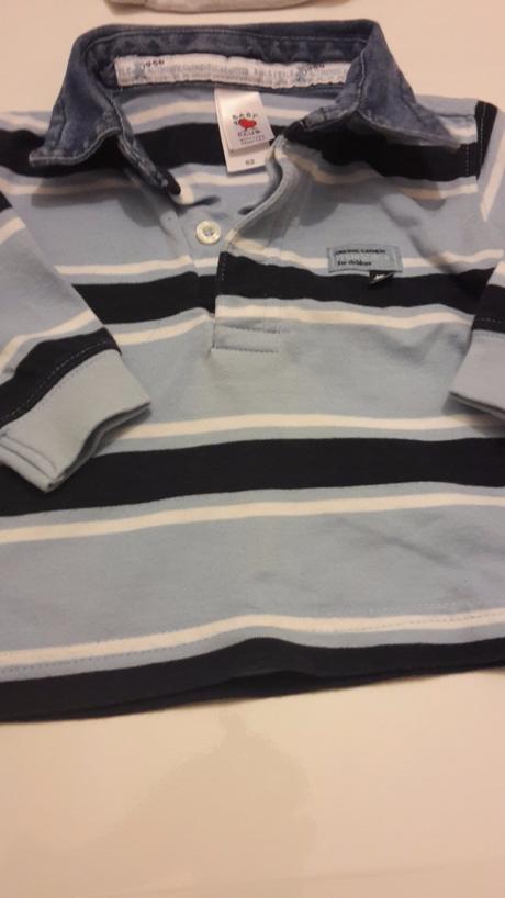 Frajerske tričko, c&a,62