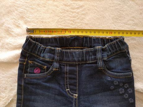 Jeggings s.oliver s kvietkami, s.oliver,104