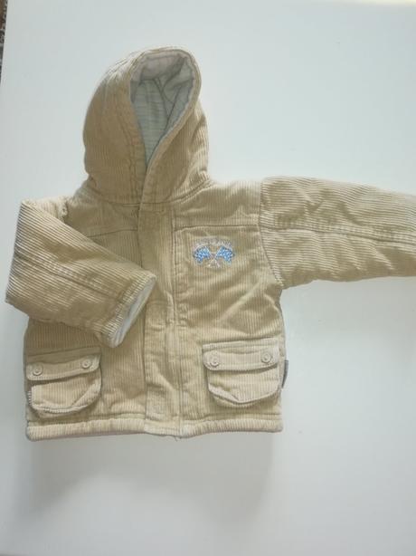 Zimná bunda, jacky,68