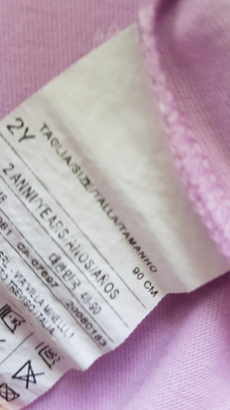 Tričko benetton veľ.90, benetton,86