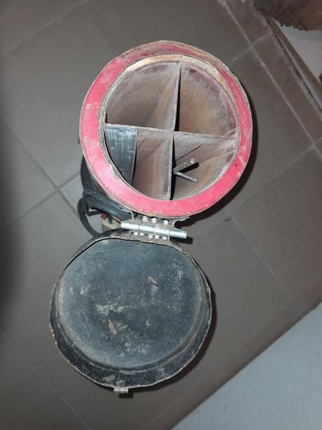 Prenosný zásobník elektród, 